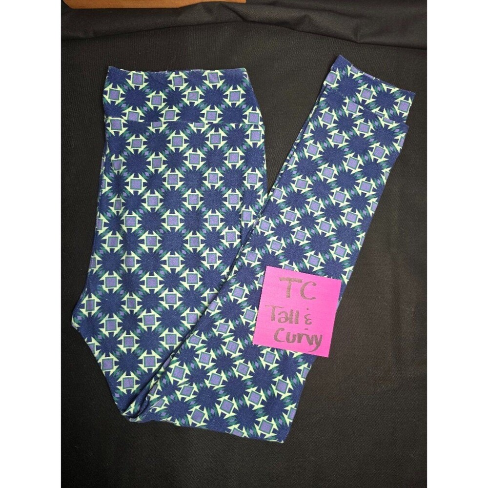 LuLaRoe Leggings, Tall and Curvy